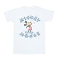 Miniatyrbilde 1 av 4: Disney Boys Mickey Mouse Dash T-Shirt