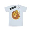 Miniatyrbild 1 av 3: Disney Lejonkungen Mufasa och Simba T-shirt för herrar