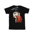 Miniatyrbild 1 av 3: Supernatural Dam/dam Heaven And Hell Boyfriend T-shirt i bomull
