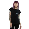 Miniatyrbild 2 av 3: Star Wars: The Rise of Skywalker Dam/Tjej Star Wars The Rise Of Skywalker Jedi Badge - T-shirt i bomull med brösttryck