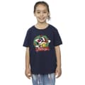 Miniatyrbillede 2 af 3: Looney Tunes Girls Seasons Greetings Cotton T-Shirt