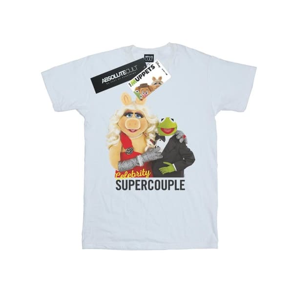 Disney Boys The Muppets Celebrity Supercouple T-Shirt