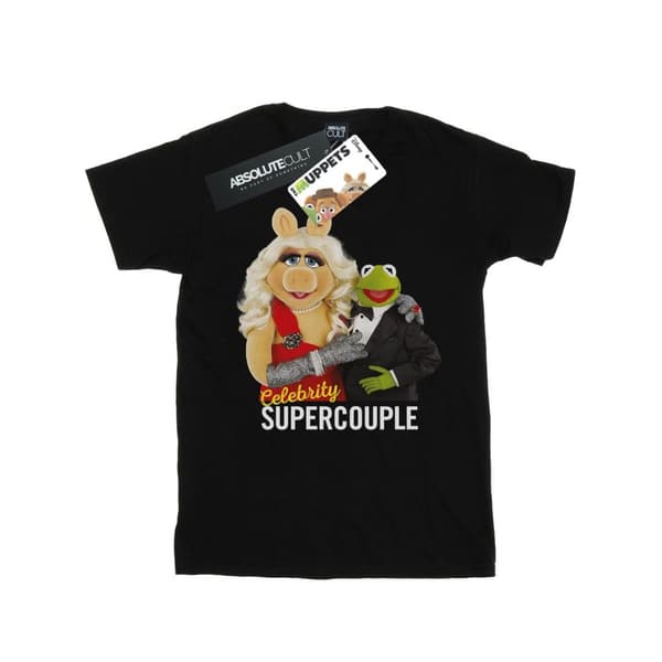 Disney Boys The Muppets Celebrity Supercouple T-Shirt