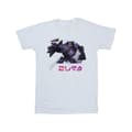 Miniatyrbild 1 av 3: Disney T-shirt i bomull med Lightyear Zurg-komplex för flickor