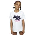 Miniatyrbild 2 av 3: Disney T-shirt i bomull med Lightyear Zurg-komplex för flickor
