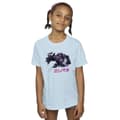 Miniatyrbild 2 av 3: Disney T-shirt i bomull med Lightyear Zurg-komplex för flickor