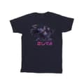 Miniatyrbild 1 av 3: Disney T-shirt i bomull med Lightyear Zurg-komplex för flickor