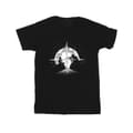 Pikkukuva 1 / 3: Star Wars Boys Obi-Wan Kenobi Saber Silhouette Fight T-Shirt