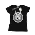 Miniatyrbild 1 av 3: Looney Tunes Dam/Tjej - Bugs Bunny Greek Circle T-shirt i bomull