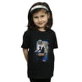 Miniatyrbild 2 av 3: Star Wars T-shirt i bomull med filmaffisch från Episode VI för flickor