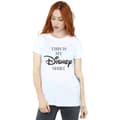 Miniatyrbild 2 av 3: Disney Dam/dam My T-shirt Boyfriend T-shirt i bomull