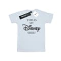 Miniatyrbild 1 av 3: Disney Dam/dam My T-shirt Boyfriend T-shirt i bomull