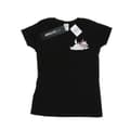 Miniatyrbild 1 av 3: Disney Dam/kvinnor Aristocats Marie Sweet Backside - T-shirt i bomull med brösttryck