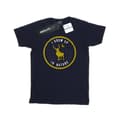 Miniatyrbild 1 av 3: Disney Frozen 2 Sven I Grew Up In Nature - bomulls-T-shirt för flickor