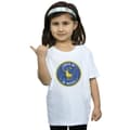 Miniatyrbild 2 av 3: Disney Frozen 2 Sven I Grew Up In Nature - bomulls-T-shirt för flickor