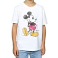 Miniatyrbild 3 av 5: Disney Musse Pigg Classic Kick T-shirt för pojkar
