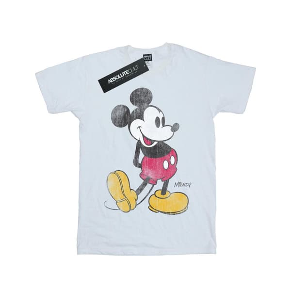 Disney Musse Pigg Classic Kick T-shirt för pojkar