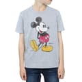 Miniatyrbild 3 av 5: Disney Musse Pigg Classic Kick T-shirt för pojkar