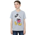 Miniatyrbild 2 av 5: Disney Musse Pigg Classic Kick T-shirt för pojkar