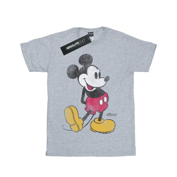 Disney Musse Pigg Classic Kick T-shirt för pojkar