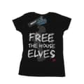 Pikkukuva 1 / 5: Harry Potter Womens/Ladies Dobby Free The House Elves Cotton T-Shirt