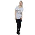 Pikkukuva 4 / 5: Harry Potter Womens/Ladies Dobby Free The House Elves Cotton T-Shirt
