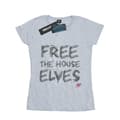 Pikkukuva 1 / 5: Harry Potter Womens/Ladies Dobby Free The House Elves Cotton T-Shirt
