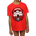 Miniatyrbillede 3 af 5: Star Wars Girls Stormtrooper Troopers Cotton T-Shirt