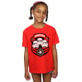 Miniatyrbillede 2 af 5: Star Wars Girls Stormtrooper Troopers Cotton T-Shirt