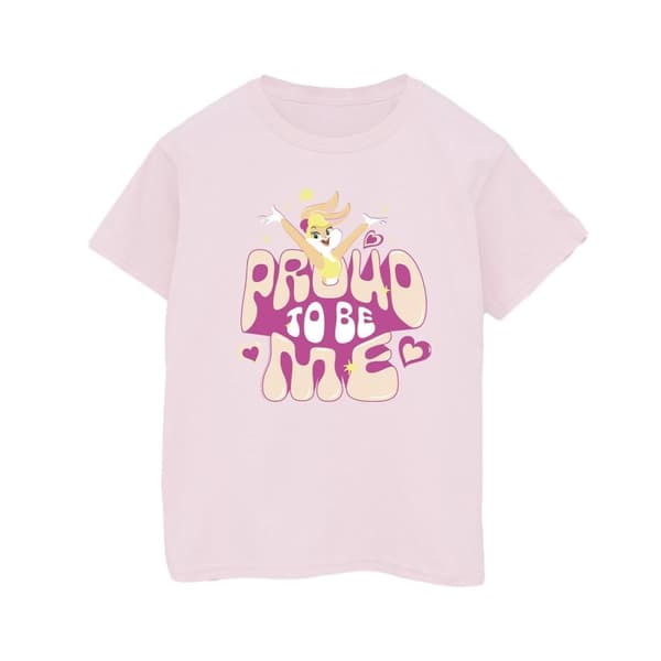 Looney Tunes Womens/Ladies Lola Proud To Be Me Cotton Boyfriend T-Shirt