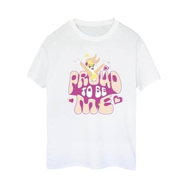 Looney Tunes Womens/Ladies Lola Proud To Be Me Cotton Boyfriend T-Shirt