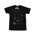 Pikkukuva 1 / 5: Star Wars Mens Rogue One Death Trooper Schematic T-Shirt