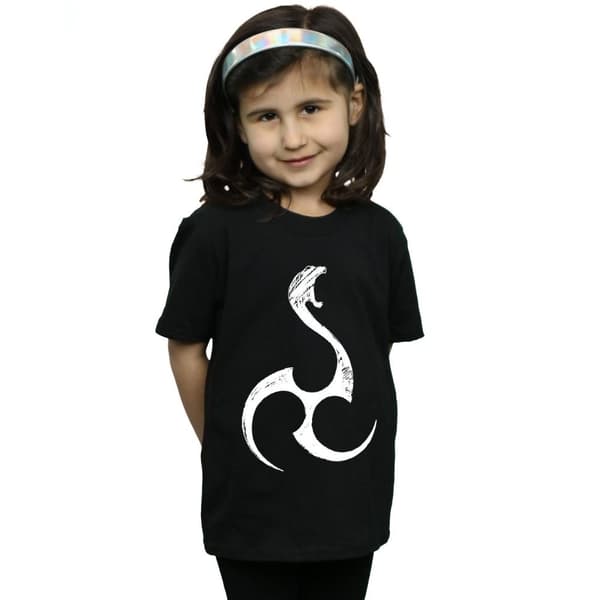 Harry Potter Girls Dark Arts Cotton T-Shirt