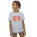 Miniatyrbillede 2 af 3: Disney Girls The Little Mermaid Love Daddy Cotton T-Shirt