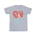 Miniatyrbillede 1 af 3: Disney Girls The Little Mermaid Love Daddy Cotton T-Shirt