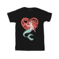 Miniatyrbillede 1 af 3: Disney Girls The Little Mermaid Love Daddy Cotton T-Shirt