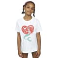 Miniatyrbillede 2 af 3: Disney Girls The Little Mermaid Love Daddy Cotton T-Shirt