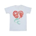 Miniatyrbillede 1 af 3: Disney Girls The Little Mermaid Love Daddy Cotton T-Shirt