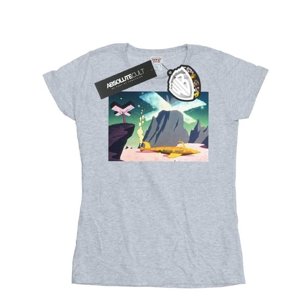 Looney Tunes Dam/Tjej - Martian Maggot - Bomulls-T-shirt