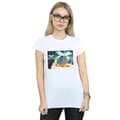 Pikkukuva 2 / 3: Looney Tunes Womens/Ladies Martian Maggot Cotton T-Shirt