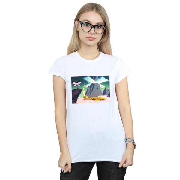 Looney Tunes Womens/Ladies Martian Maggot Cotton T-Shirt
