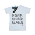 Miniatyrbild 1 av 5: Harry Potter Dobby Free The House Elves bomulls-T-shirt för flickor