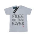 Miniatyrbild 1 av 5: Harry Potter Dobby Free The House Elves bomulls-T-shirt för flickor