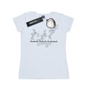 Miniatyrbild 1 av 3: Looney Tunes Basketbuggar - bomulls-T-shirt för kvinnor/damer