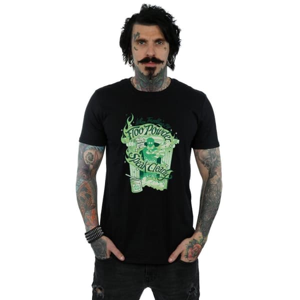 Harry Potter Mens Floo Powder T-Shirt