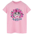 Miniatyrbild 1 av 3: Disney Dam/Tjej Encanto My Best Self Boyfriend T-shirt i bomull