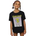 Miniatyrbillede 2 af 3: Disney Girls Hercules Muscles Cotton T-Shirt