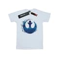 Pikkukuva 1 / 3: Star Wars: The Rise of Skywalker Boys Star Wars The Rise Of Skywalker Resistance Symbol Wave T-Shirt