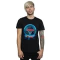 Miniatyrbillede 2 af 3: Disney Mens Cars Globe Movie Poster T-Shirt