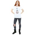 Miniatyrbilde 4 av 5: Disney Womens/Ladies Coco Guitar Pattern Cotton Boyfriend T-Shirt